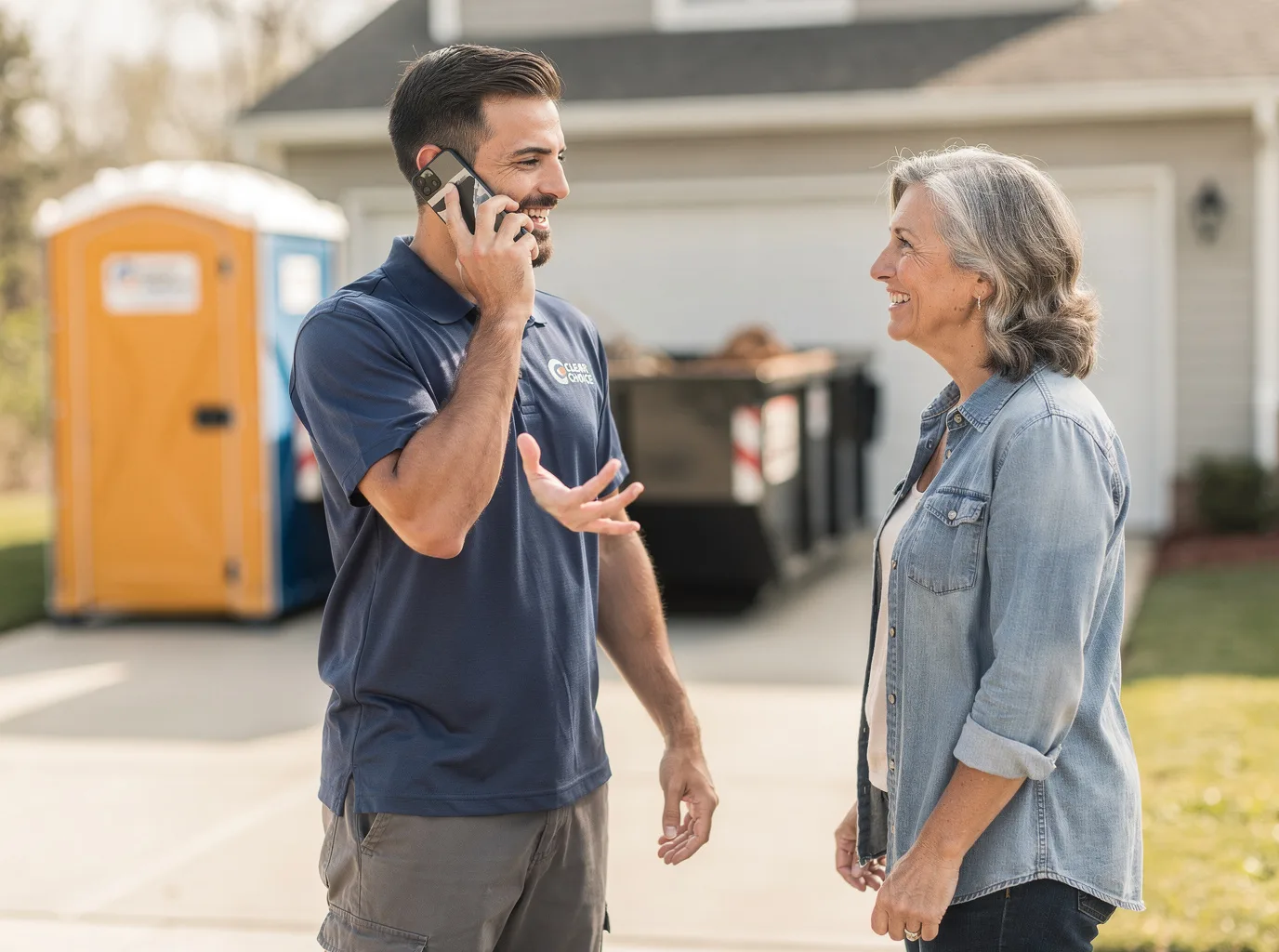 Porta Potty Rental Grandview, TN FAQs